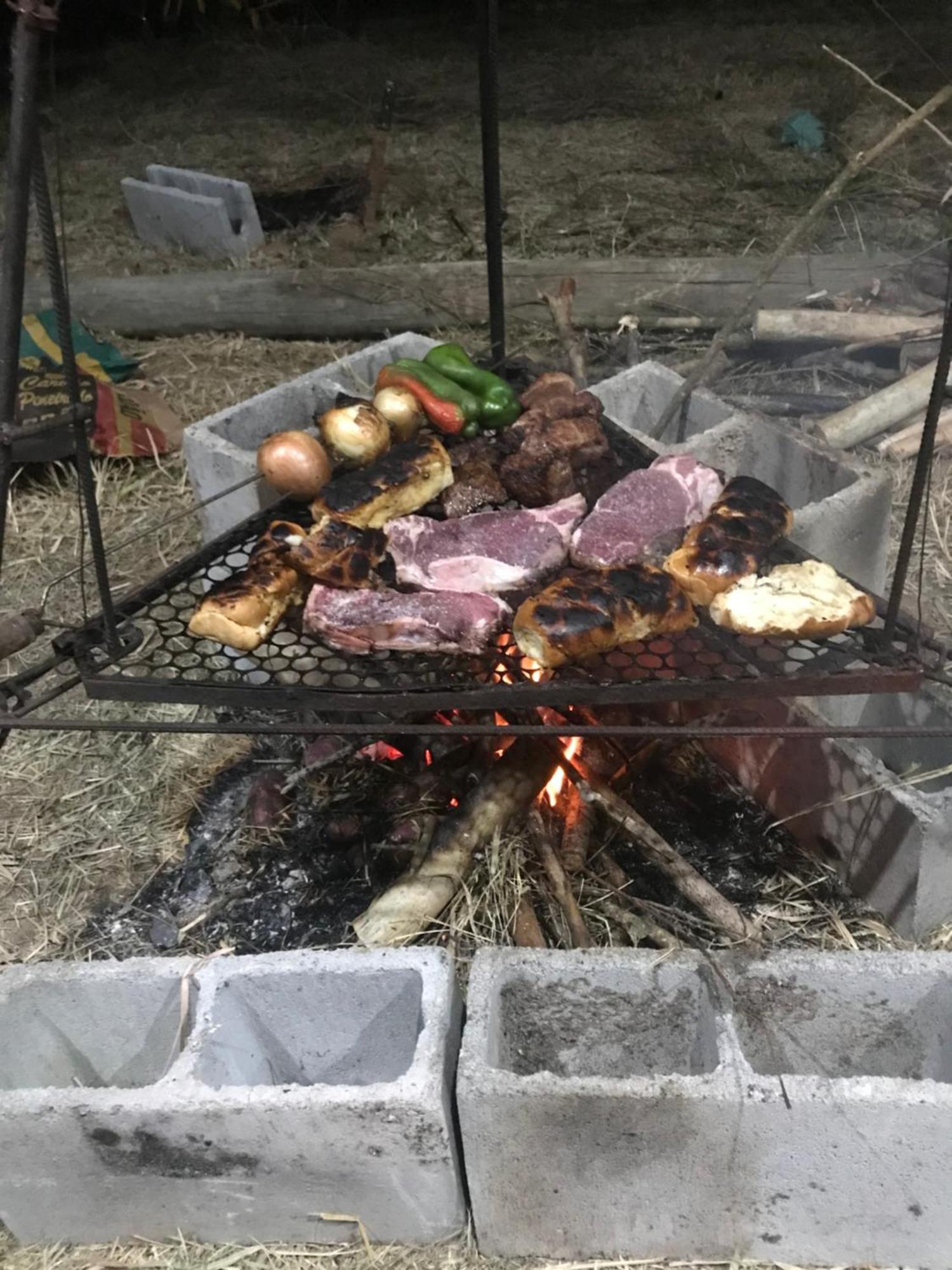 Camping Refugio Shakti II Florianópolis Zewnętrze zdjęcie