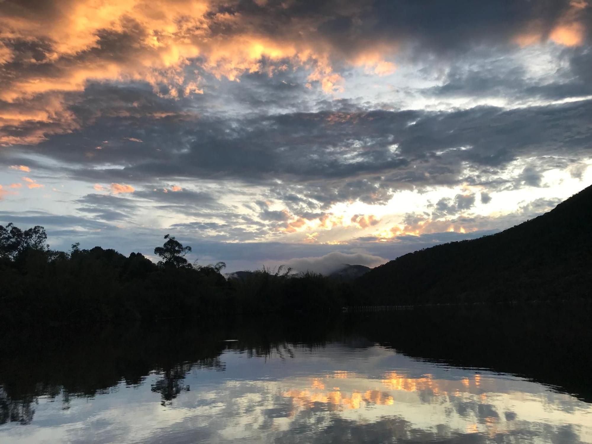 Camping Refugio Shakti II Florianópolis Zewnętrze zdjęcie