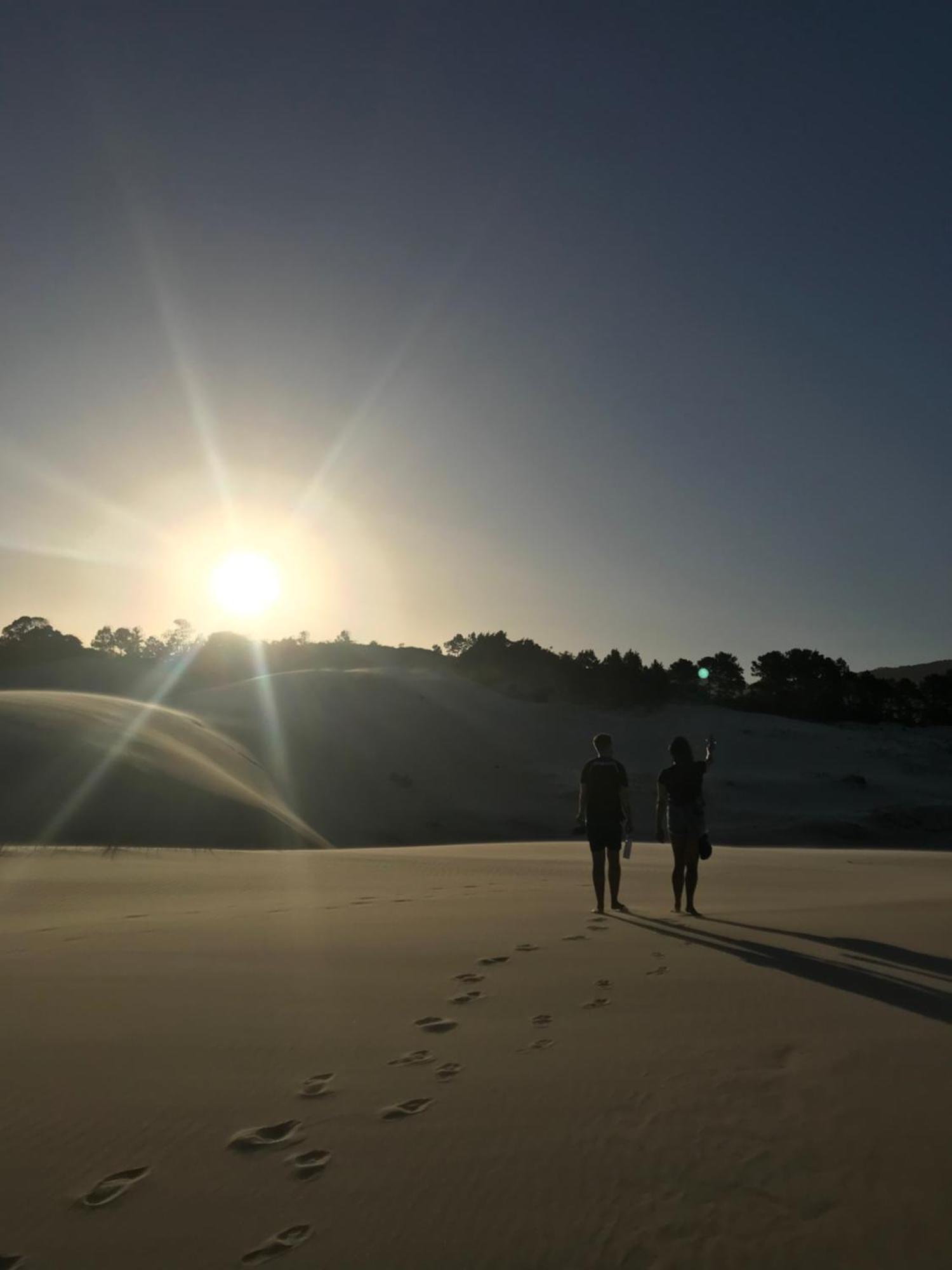 Camping Refugio Shakti II Florianópolis Zewnętrze zdjęcie