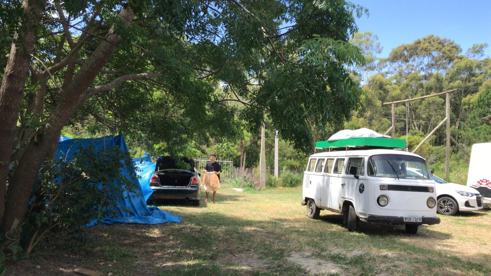 Camping Refugio Shakti II Florianópolis Zewnętrze zdjęcie