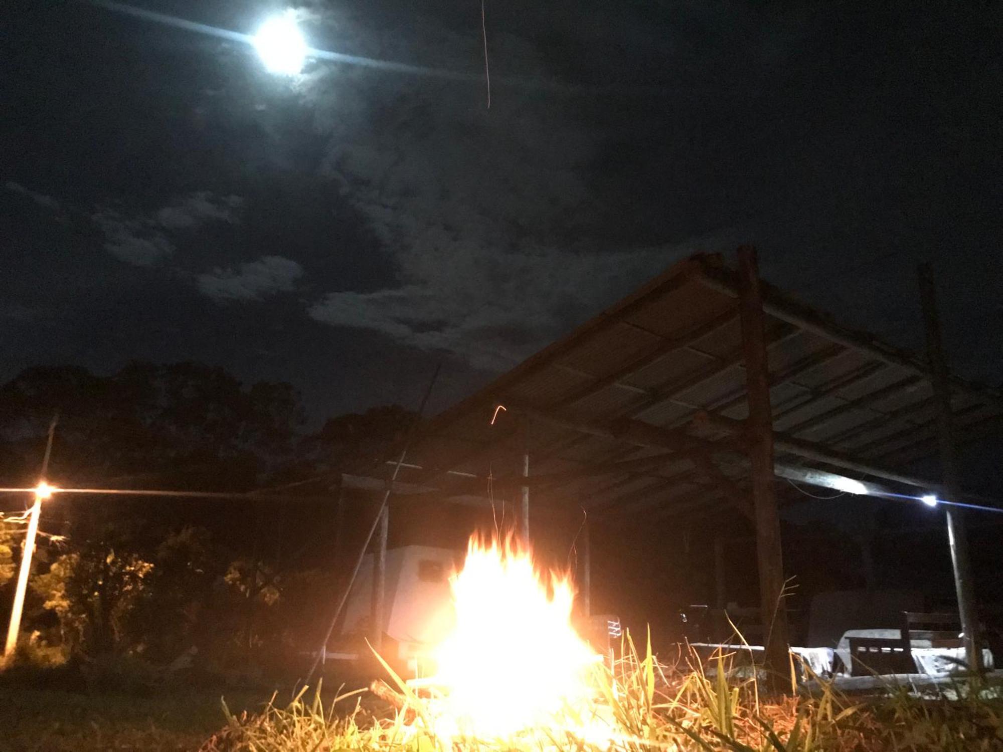 Camping Refugio Shakti II Florianópolis Zewnętrze zdjęcie